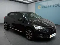 Gebraucht Renault Clio V Evolution 90 PS (66 kW) 2022 Schwarz Kleinwagen