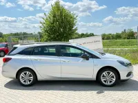 Gebraucht Opel Astra Edition 131 PS (96 kW) 2021 Silber Kombi