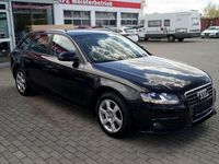 Gebraucht Audi A4 Attraction 120 PS (88 kW) 2011 Schwarz Kombi