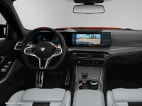 Gebraucht BMW M3 Competition Edition 510 PS (375 kW) 2026 Toronto rot metallic Limousine
