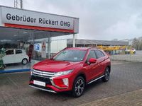 Gebraucht Mitsubishi Eclipse Cross Edition 163 PS (119 kW) 2018 Dynamikrot SUV