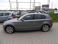 Gebraucht BMW 116 Advantage 122 PS (89 kW) 2009 Spacegrau metallic Kleinwagen