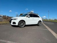 Gebraucht Audi Q3 S-Line 150 PS (110 kW) 2015 Weiß SUV