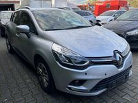 gebraucht Renault Clio IV 1.5 dCi Energy 1. Hand Navi PDC EFH Met.