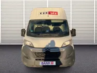 Gebraucht Citroën Jumper 131 PS (96 kW) 2019 Weiß Van / Kleinbus