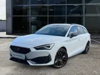 Occasion Cupra Leon 245 ch (180 kW) 2023 Blanc Break