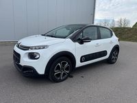 Second-hand Citroën C3 Shine 110 CP (80 kW) 2019 Alb Hatchback