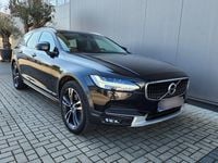 Gebraucht Volvo V90 CC Basis 235 PS (172 kW) 2018 Schwarz Kombi