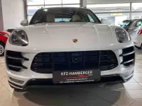 Gebraucht Porsche Macan 441 PS (324 kW) 2017 Weiß SUV