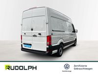Gebraucht VW Crafter 140 PS (102 kW) 2026 Candyweiß Van