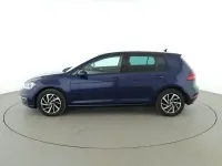 Second-hand VW Golf VII Join 150 CP (110 kW) 2018 Albastru Berlinǎ