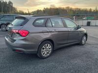 Gebraucht Fiat Tipo Easy 120 PS (88 kW) 2017 Grau Kombi