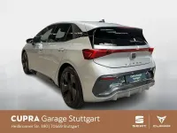 Używany Cupra Born 169 kW (231 KM) 2026 Srebrny Hatchback