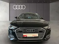 Second-hand Audi A6 Sport 204 CP (150 kW) 2023 Negru Break