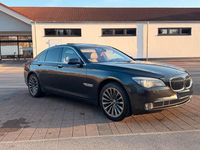 Gebraucht BMW 750 408 PS (300 kW) 2009 Grau Limousine