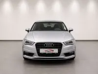 Gebraucht Audi A3 Ambiente 110 PS (80 kW) 2016 Silber Limousine