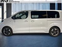 Gebraucht Opel Zafira Life 177 PS (130 kW) 2022 Weiß Van / Kleinbus