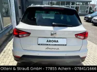 Neu Seat Arona Style 116 PS (85 kW) 2026 Weiß SUV