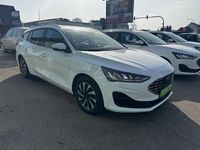 Gebraucht Ford Focus Titanium 116 PS (85 kW) 2024 Weiß Limousine