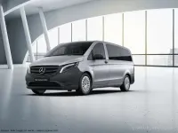 Gebraucht Mercedes Vito 190 PS (139 kW) 2022 Brillantsilber metallic Van