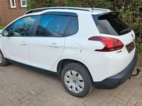 gebraucht Peugeot 2008 Style Panorama nur 57 Tkm