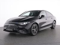 Gebraucht Mercedes CLA 250+ AMG 200 kW (272 PS) 2026 Schwarz Limousine