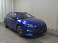 Gebraucht Skoda Octavia RS 200 PS (147 kW) 2023 Blau Kombi