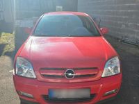 Gebraucht Opel Signum 155 PS (114 kW) 2003 Rot Kleinwagen