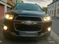Gebraucht Chevrolet Captiva 184 PS (135 kW) 2012 Schwarz SUV