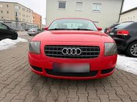Gebraucht Audi TT 150 PS (110 kW) 2003 Rot Coupé