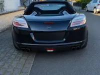 Gebraucht Opel GT 299 PS (219 kW) 2009 Schwarz Cabrio