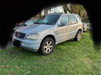 gebraucht Mercedes ML430 w163LPG Mit TÜV