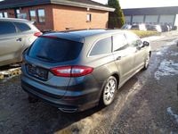 Gebraucht Ford Mondeo Titanium 179 PS (131 kW) 2017 Grau Limousine