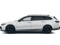 Gebraucht VW Passat R-line 193 PS (141 kW) 2025 Weiß Kombi
