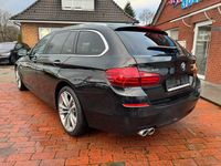Gebraucht BMW 520 Performance 190 PS (139 kW) 2015 Schwarz Kombi