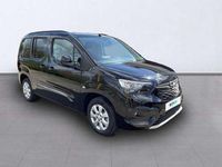 Gebraucht Opel Combo-e Life Ultimate 100 kW (136 PS) 2023 Lackierung schwarz perla nera/typ aussenverkleidung metalliclackierung Van / Kleinbus