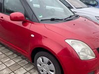 Gebraucht Suzuki Swift Club 92 PS (67 kW) 2006 Rot Kleinwagen