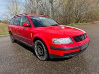 Gebraucht VW Passat 125 PS (91 kW) 1999 Rot Kombi