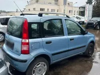 Brugt Fiat Panda 2007 Blå Hatchback