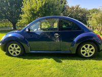 gebraucht VW Beetle New 1.8T 150 PS Benziner, Zahnriemen und WP neu