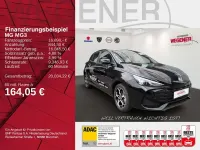 Gebraucht MG MG3 Comfort 116 PS (85 kW) 2025 Schwarz Kleinwagen