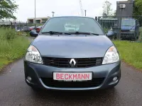Gebraucht Renault Clio Campus 58 PS (42 kW) 2010 Grey blue Kleinwagen