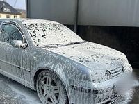 Gebraucht VW Golf IV 75 PS (55 kW) 2002 Silber Kleinwagen