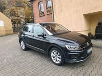 gebraucht VW Tiguan 2018