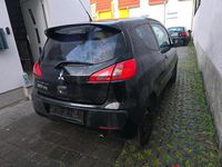 Second-hand Mitsubishi Colt 95 CP (69 kW) 2007 Negru Hatchback