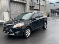 Gebraucht Ford Kuga 140 PS (102 kW) 2011 Schwarz SUV