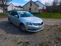 Gebraucht Skoda Octavia Ambition 116 PS (85 kW) 2017 Grau Kombi