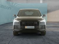Gebraucht Audi Q7 S-line plus 286 PS (210 kW) 2022 Schwarz SUV