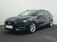 Gebraucht Seat Leon FR 150 PS (110 kW) 2025 Schwarz Kombi