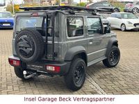 Gebraucht Suzuki Jimny 102 PS (75 kW) 2023 Grau SUV